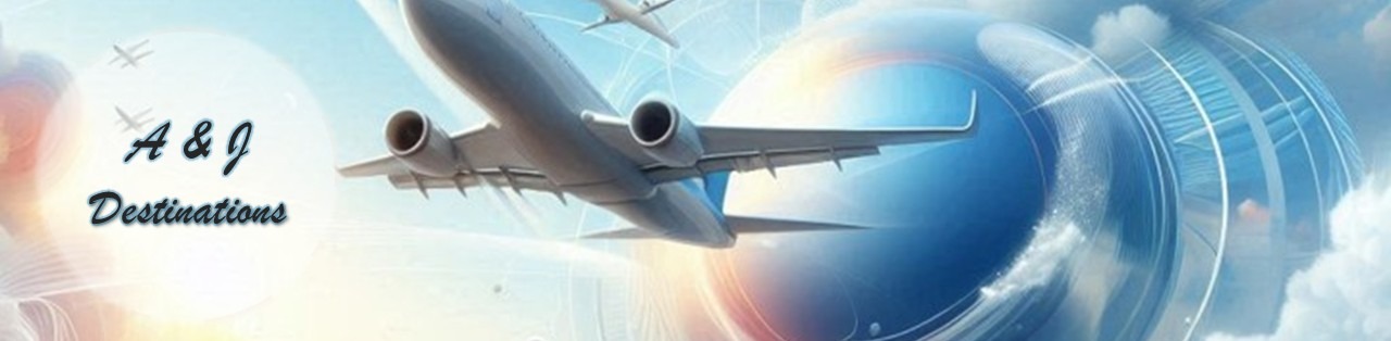 A & J Destinations Header
